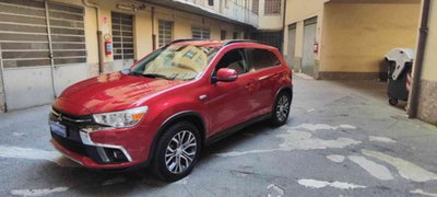 Mitsubishi ASX 1.6 2WD GPL Bi-Fuel Insport Navi usata