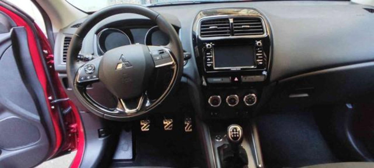 Mitsubishi ASX 1.6 2WD GPL Bi-Fuel Insport Navi (10)