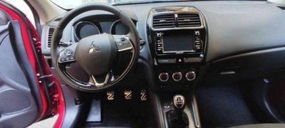 Mitsubishi ASX 1.6 2WD GPL Bi-Fuel Insport Navi (10)