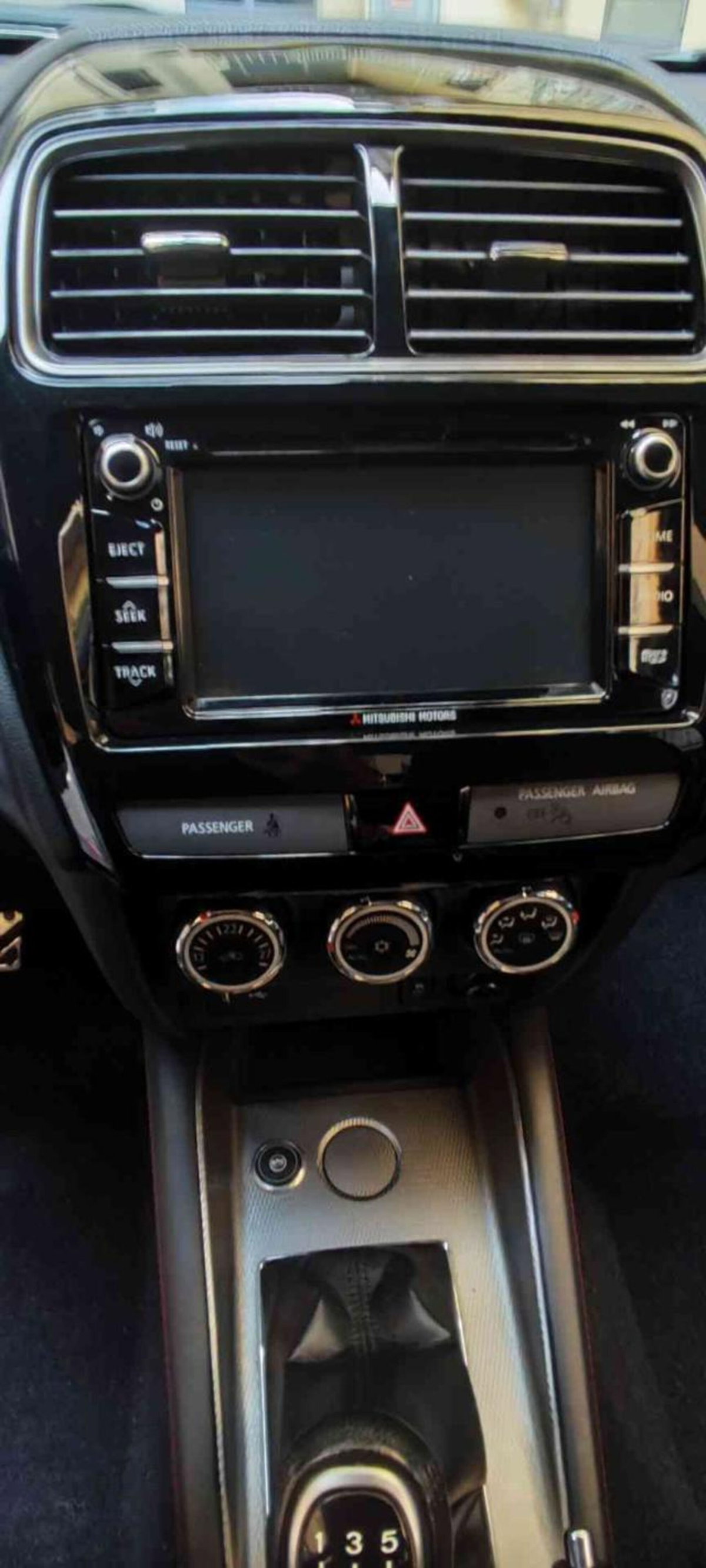 Mitsubishi ASX 1.6 2WD GPL Bi-Fuel Insport Navi (11)