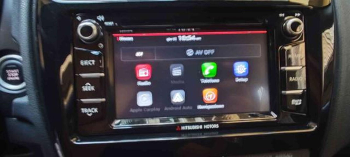 Mitsubishi ASX 1.6 2WD GPL Bi-Fuel Insport Navi (15)