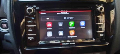 Mitsubishi ASX 1.6 2WD GPL Bi-Fuel Insport Navi (15)