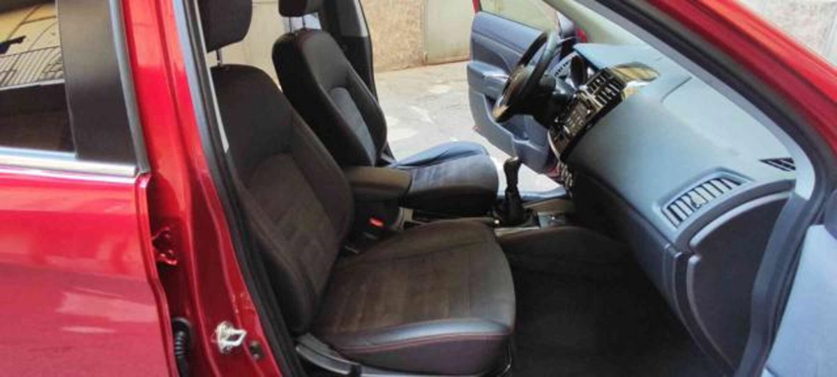Mitsubishi ASX 1.6 2WD GPL Bi-Fuel Insport Navi (17)