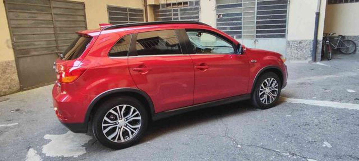 Mitsubishi ASX 1.6 2WD GPL Bi-Fuel Insport Navi (3)
