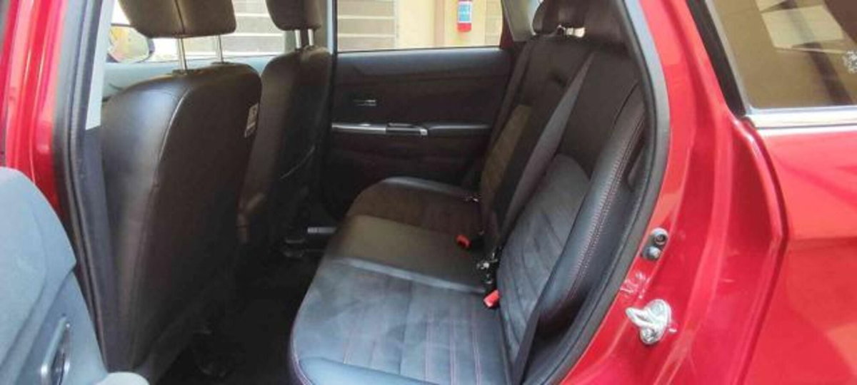 Mitsubishi ASX 1.6 2WD GPL Bi-Fuel Insport Navi (7)