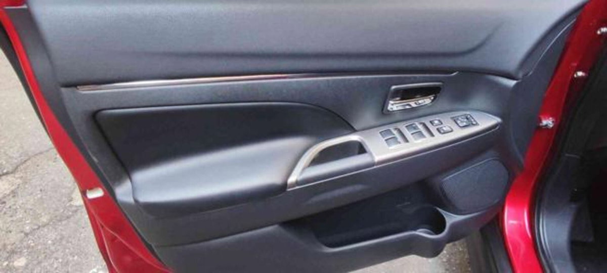 Mitsubishi ASX 1.6 2WD GPL Bi-Fuel Insport Navi (8)