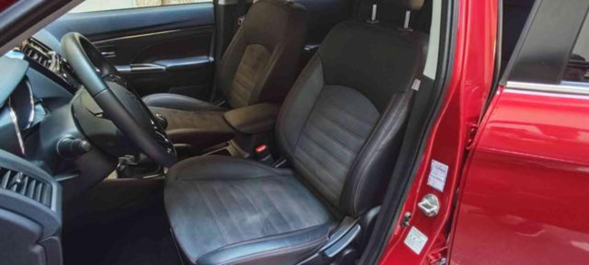 Mitsubishi ASX 1.6 2WD GPL Bi-Fuel Insport Navi (9)