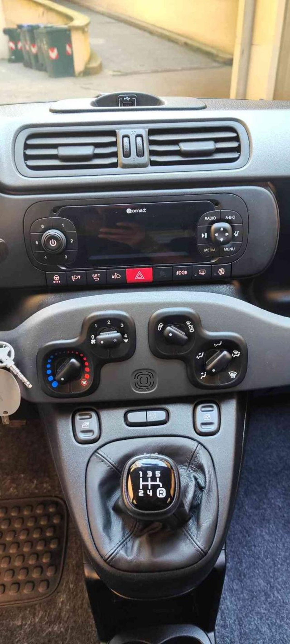 Fiat Panda 1.2 Lounge (12)