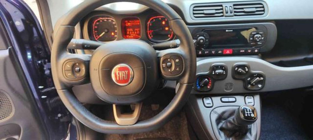 Fiat Panda 1.2 Lounge (13)