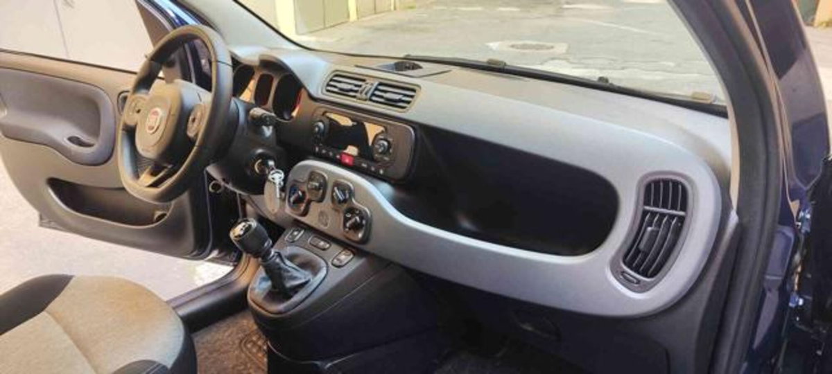 Fiat Panda 1.2 Lounge (15)