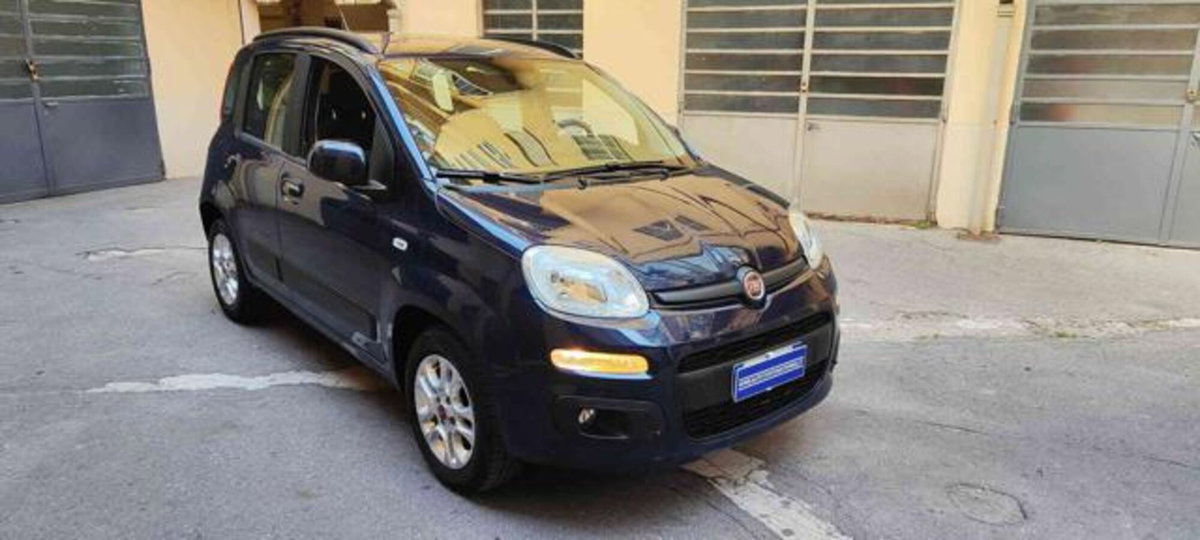 Fiat Panda 1.2 Lounge (2)
