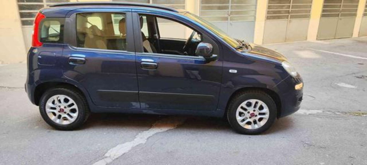 Fiat Panda 1.2 Lounge (3)