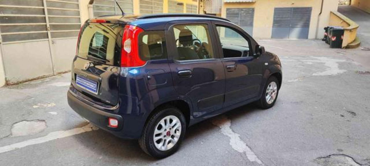 Fiat Panda 1.2 Lounge (4)
