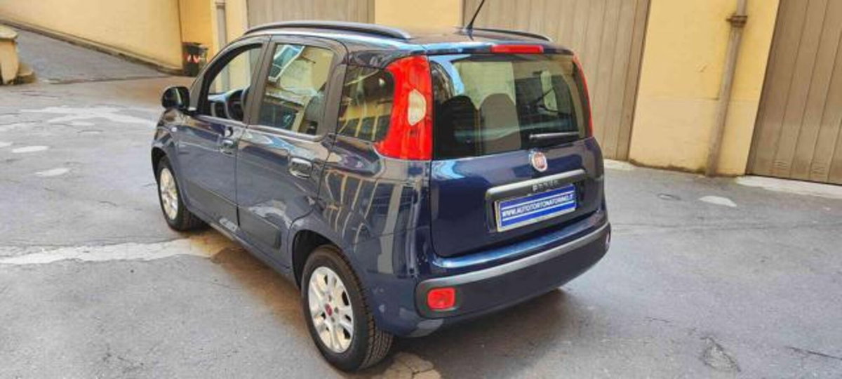 Fiat Panda 1.2 Lounge (5)
