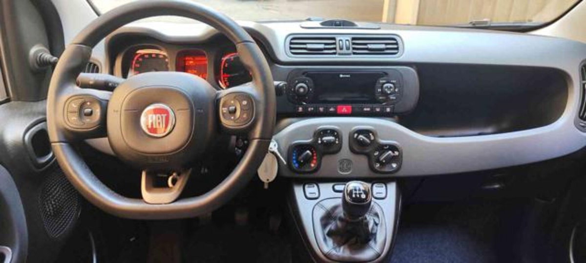 Fiat Panda 1.2 Lounge (7)