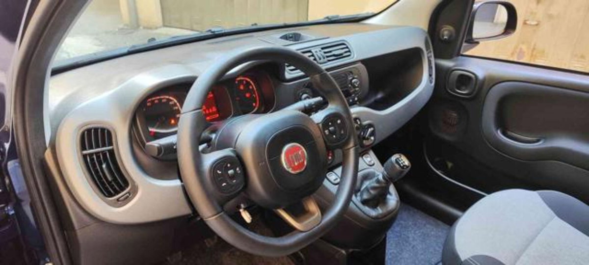Fiat Panda 1.2 Lounge (9)
