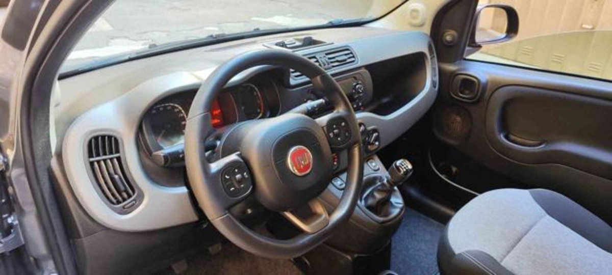 Fiat Panda 1.2 Lounge (10)
