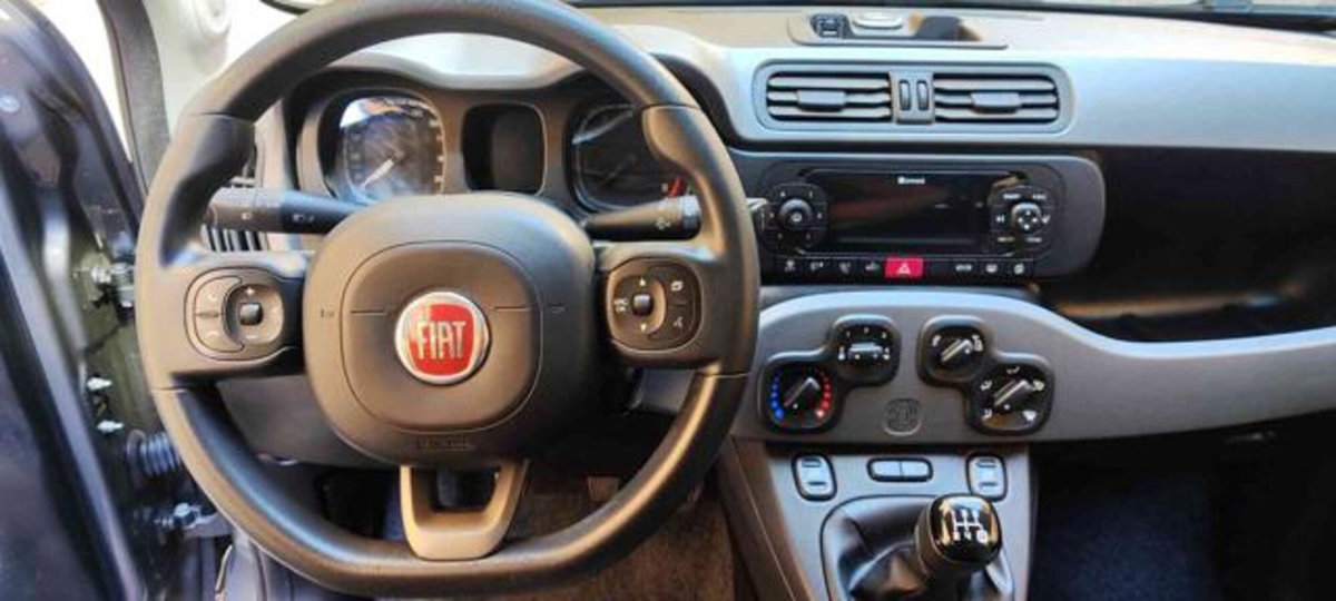 Fiat Panda 1.2 Lounge (11)