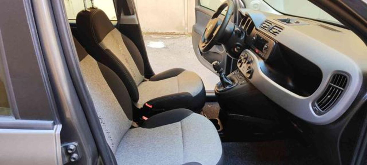Fiat Panda 1.2 Lounge (12)