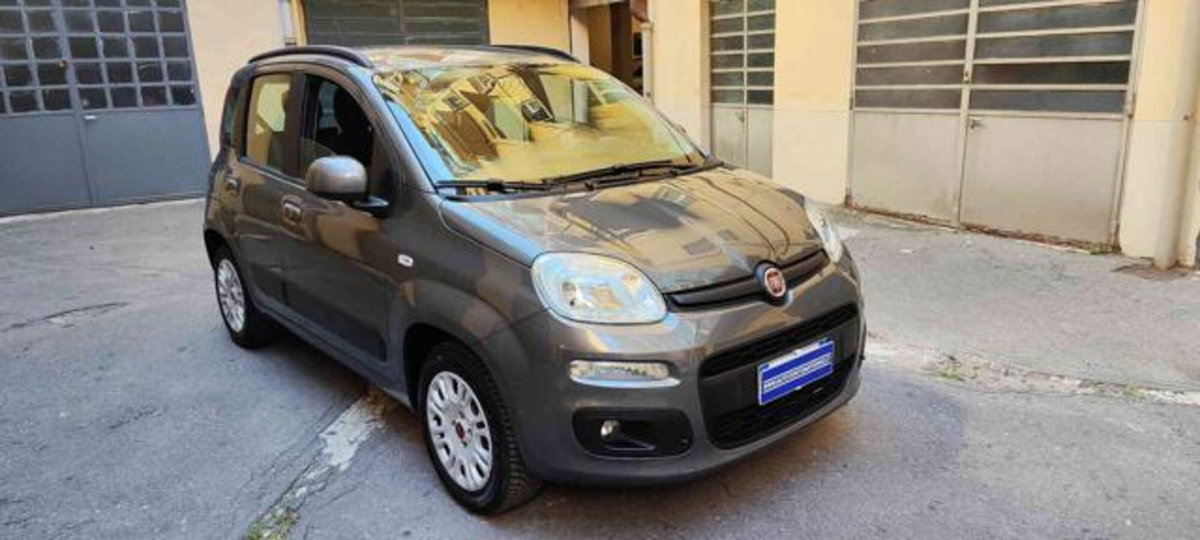 Fiat Panda 1.2 Lounge (2)