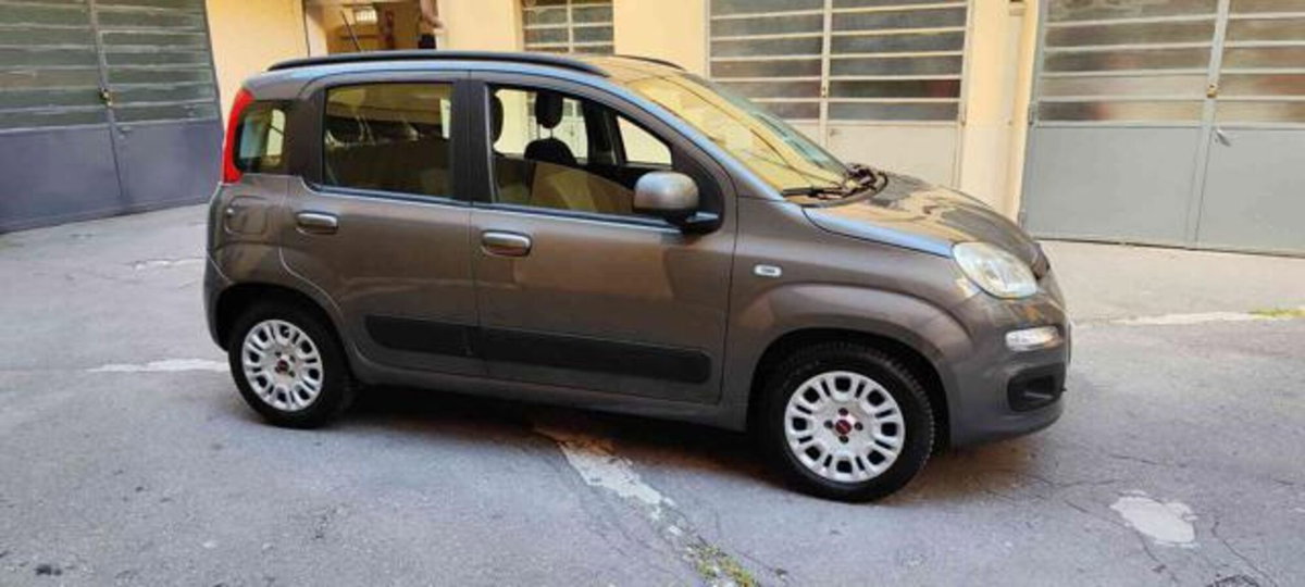 Fiat Panda 1.2 Lounge (3)