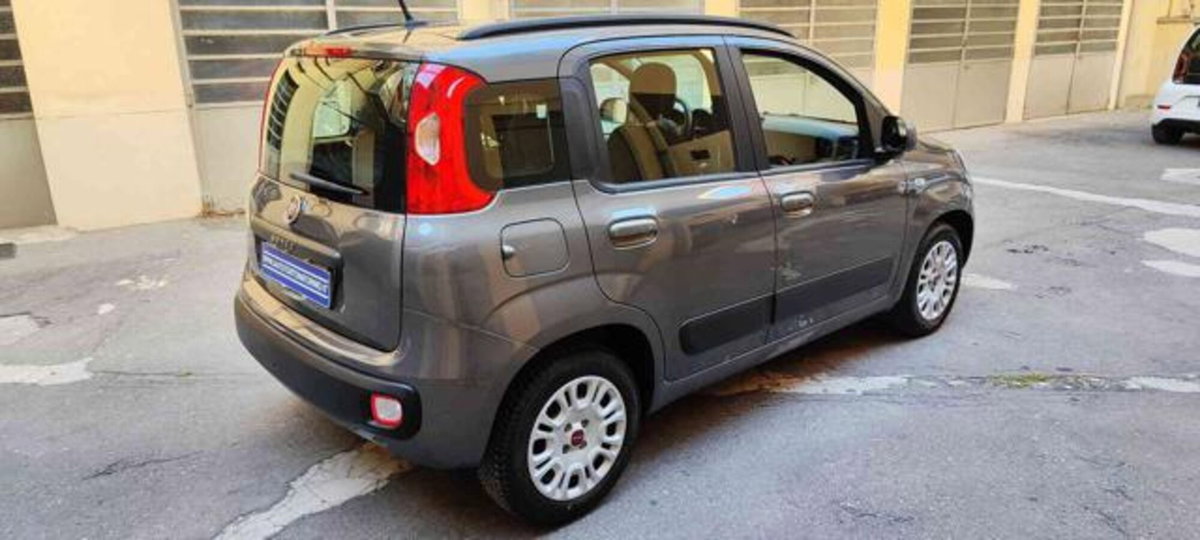 Fiat Panda 1.2 Lounge (4)