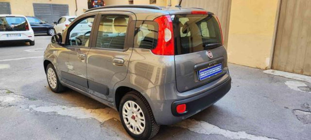 Fiat Panda 1.2 Lounge (5)