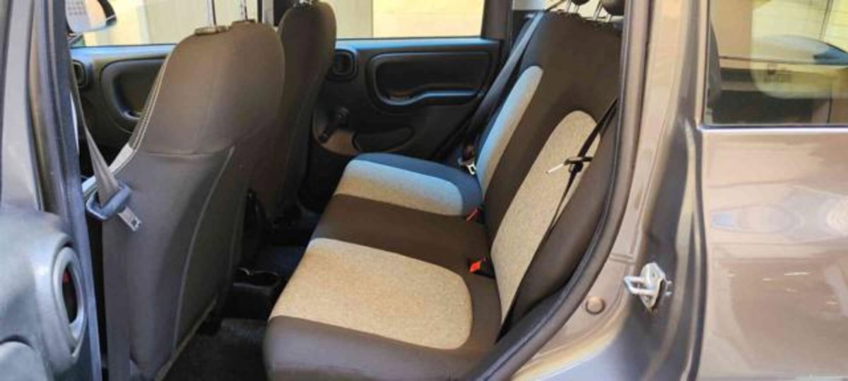 Fiat Panda 1.2 Lounge (7)
