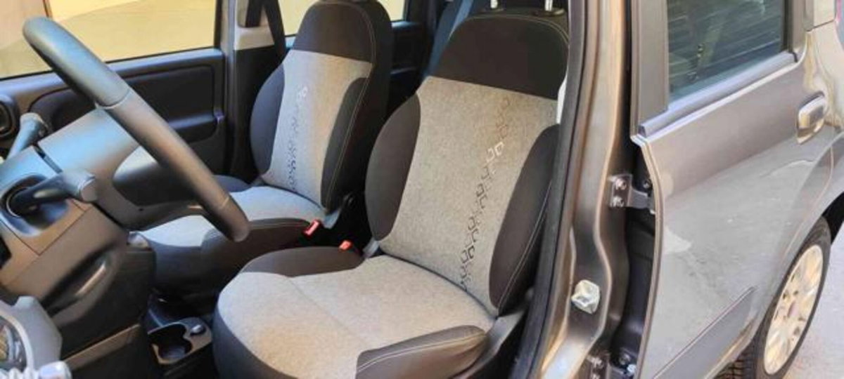 Fiat Panda 1.2 Lounge (8)
