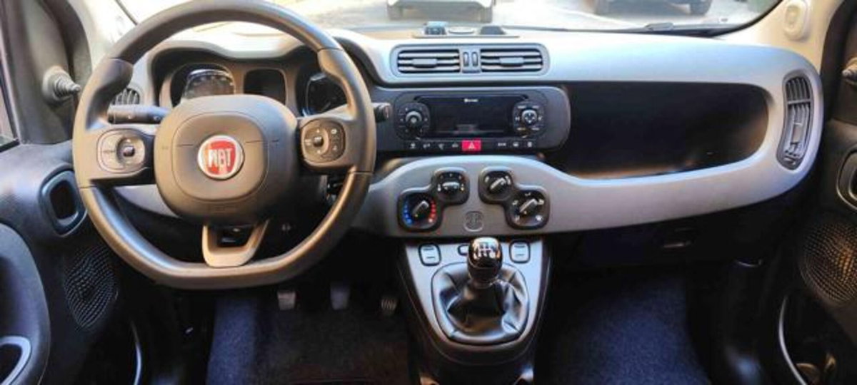 Fiat Panda 1.2 Lounge (9)