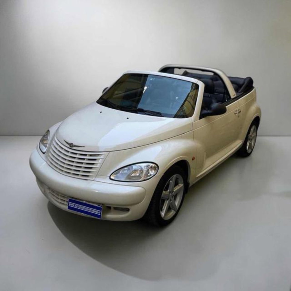 Chrysler PT Cruiser Cabrio PT Cruiser 2.4 turbo cat GT Cabrio