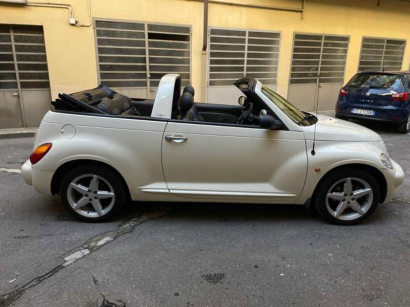 Chrysler PT Cruiser Cabrio PT Cruiser 2.4 turbo cat GT Cabrio