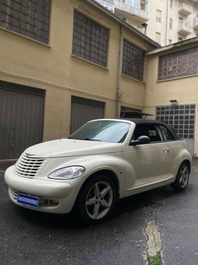 Chrysler PT Cruiser Cabrio PT Cruiser 2.4 turbo cat GT Cabrio (10)