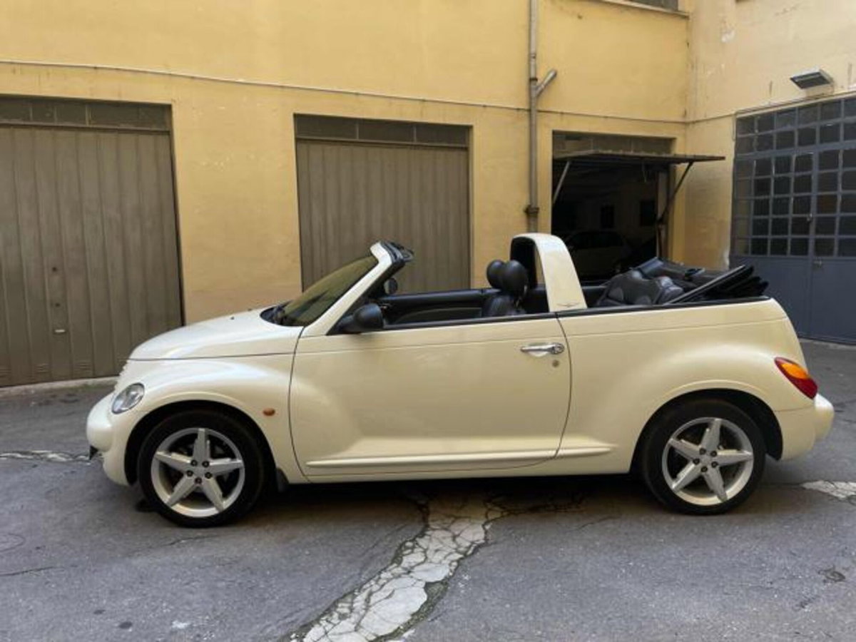 Chrysler PT Cruiser Cabrio PT Cruiser 2.4 turbo cat GT Cabrio (12)