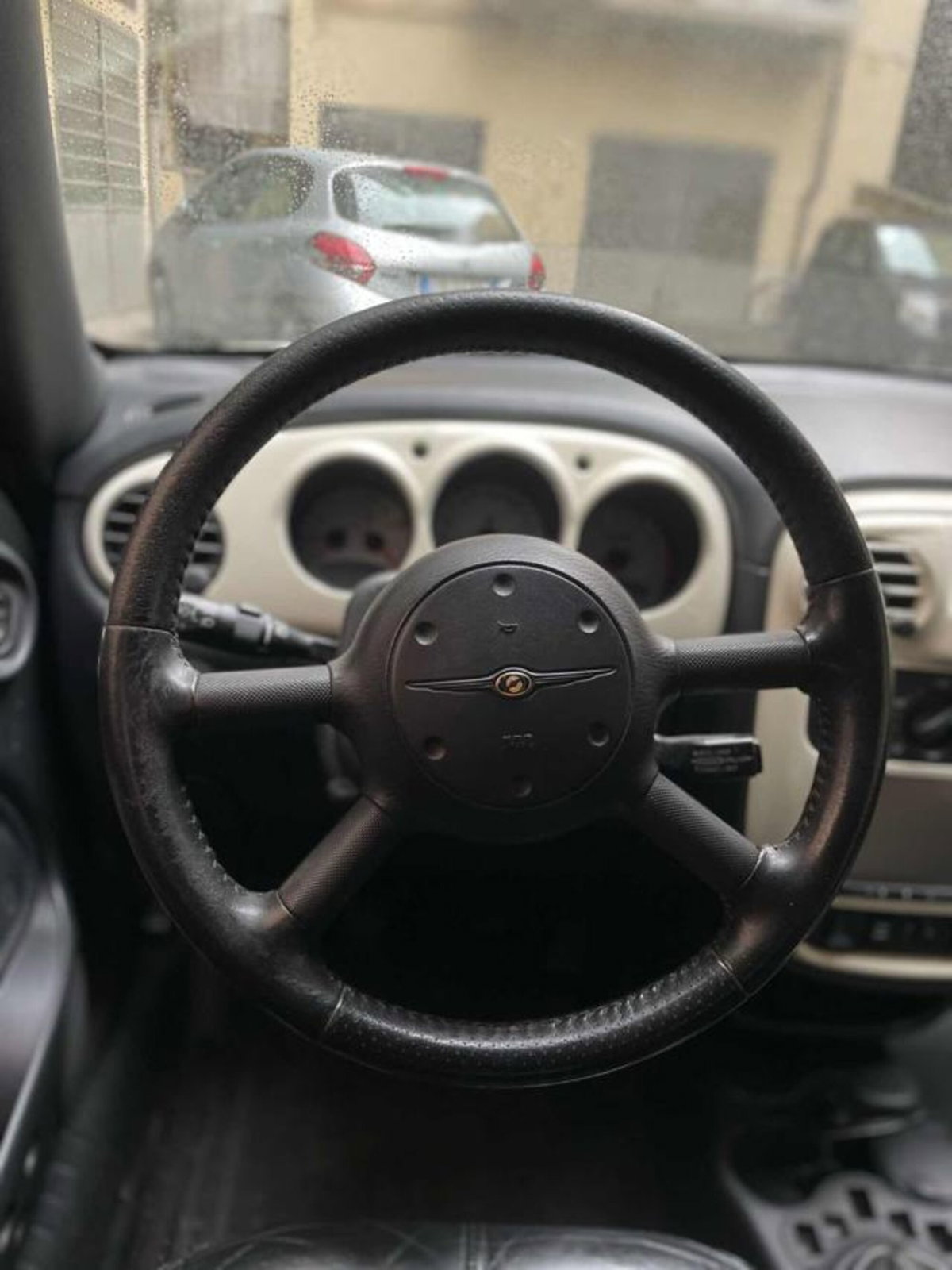 Chrysler PT Cruiser Cabrio PT Cruiser 2.4 turbo cat GT Cabrio (15)
