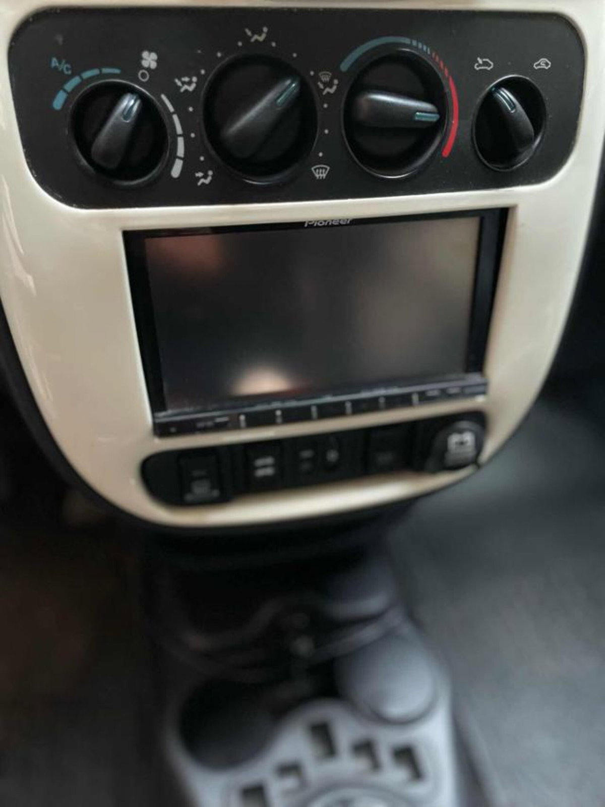 Chrysler PT Cruiser Cabrio PT Cruiser 2.4 turbo cat GT Cabrio (17)