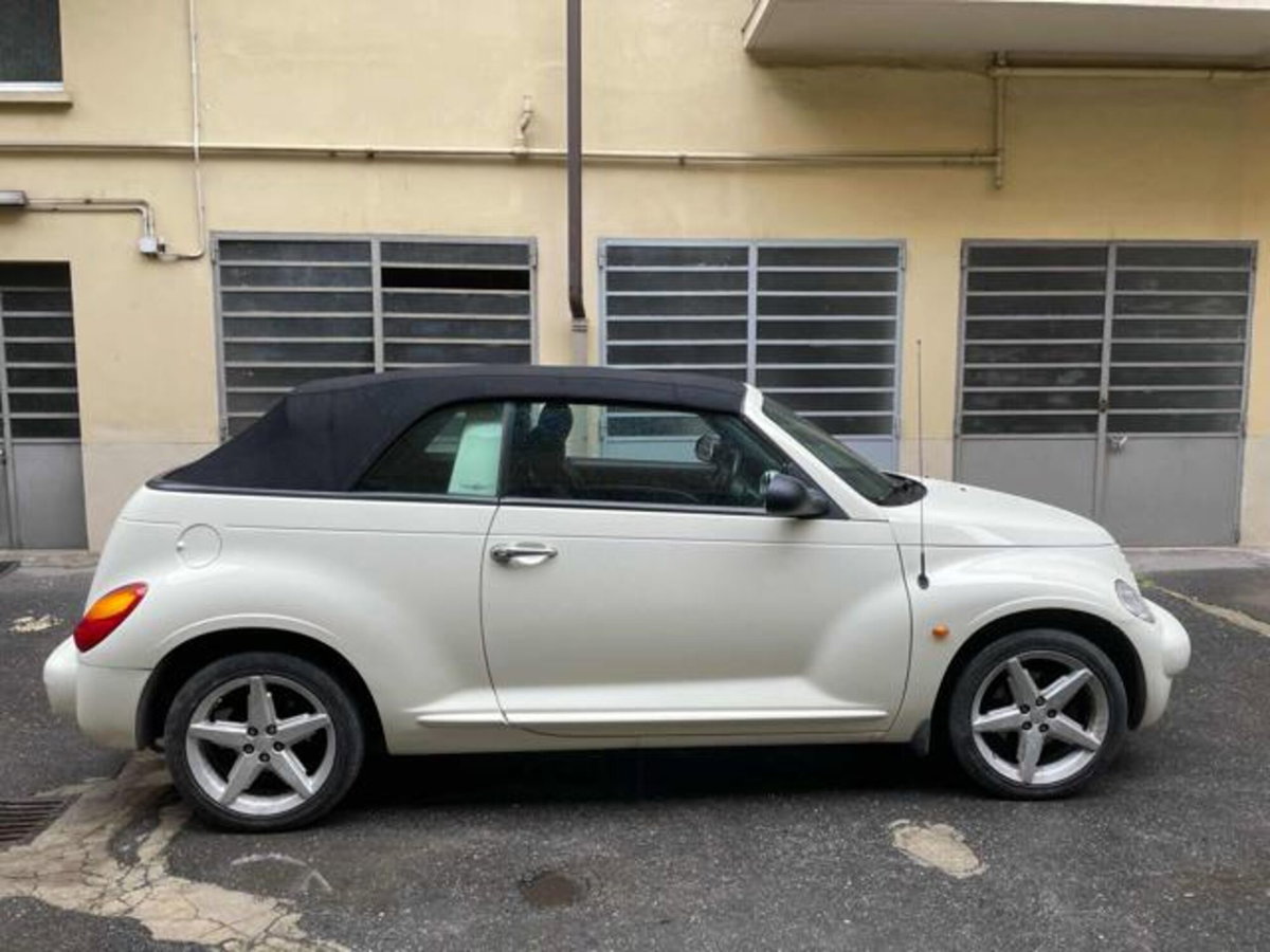 Chrysler PT Cruiser Cabrio PT Cruiser 2.4 turbo cat GT Cabrio (3)