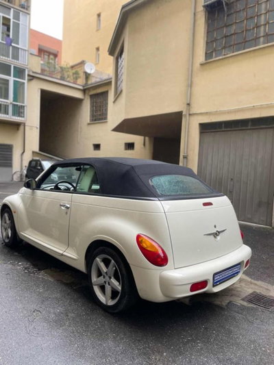 Chrysler PT Cruiser Cabrio PT Cruiser 2.4 turbo cat GT Cabrio (8)
