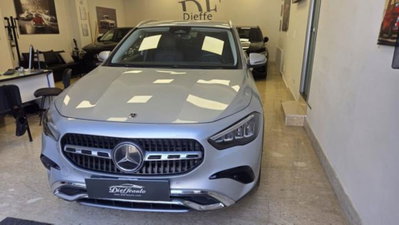 Mercedes-Benz GLA SUV 180 d Progressive Advanced Plus auto (2)