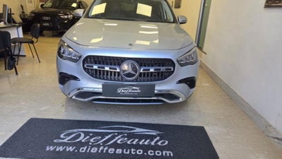 Mercedes-Benz GLA SUV 180 d Progressive Advanced Plus auto (6)