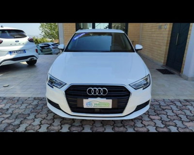 Audi A3 Sportback 30 g-tron S tronic Business (10)