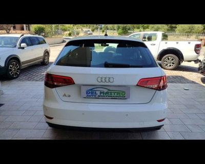 Audi A3 Sportback 30 g-tron S tronic Business (14)