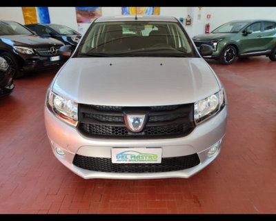 Dacia Sandero 1.2 75CV Ambiance (2)