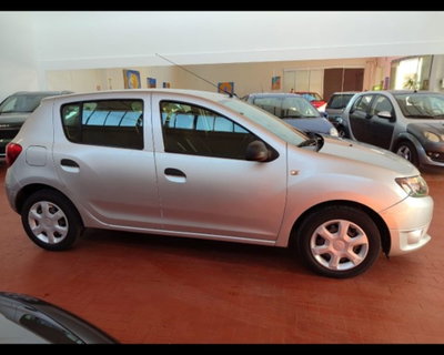 Dacia Sandero 1.2 75CV Ambiance (4)