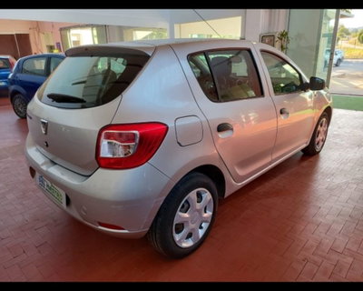 Dacia Sandero 1.2 75CV Ambiance (5)