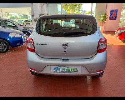 Dacia Sandero 1.2 75CV Ambiance (6)