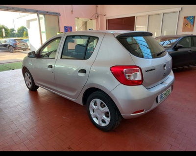 Dacia Sandero 1.2 75CV Ambiance (7)