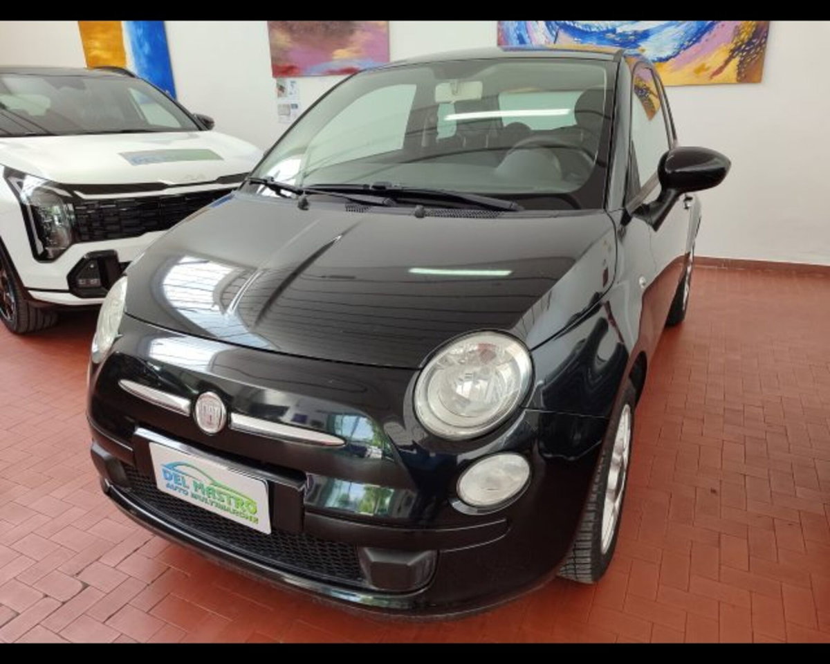 Fiat 500 1.2 Sport