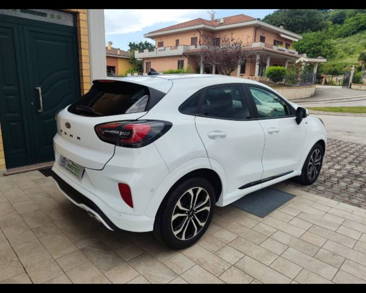 Ford Puma 1.0 EcoBoost Hybrid 125 CV S&S ST-Line Design 2 (6)