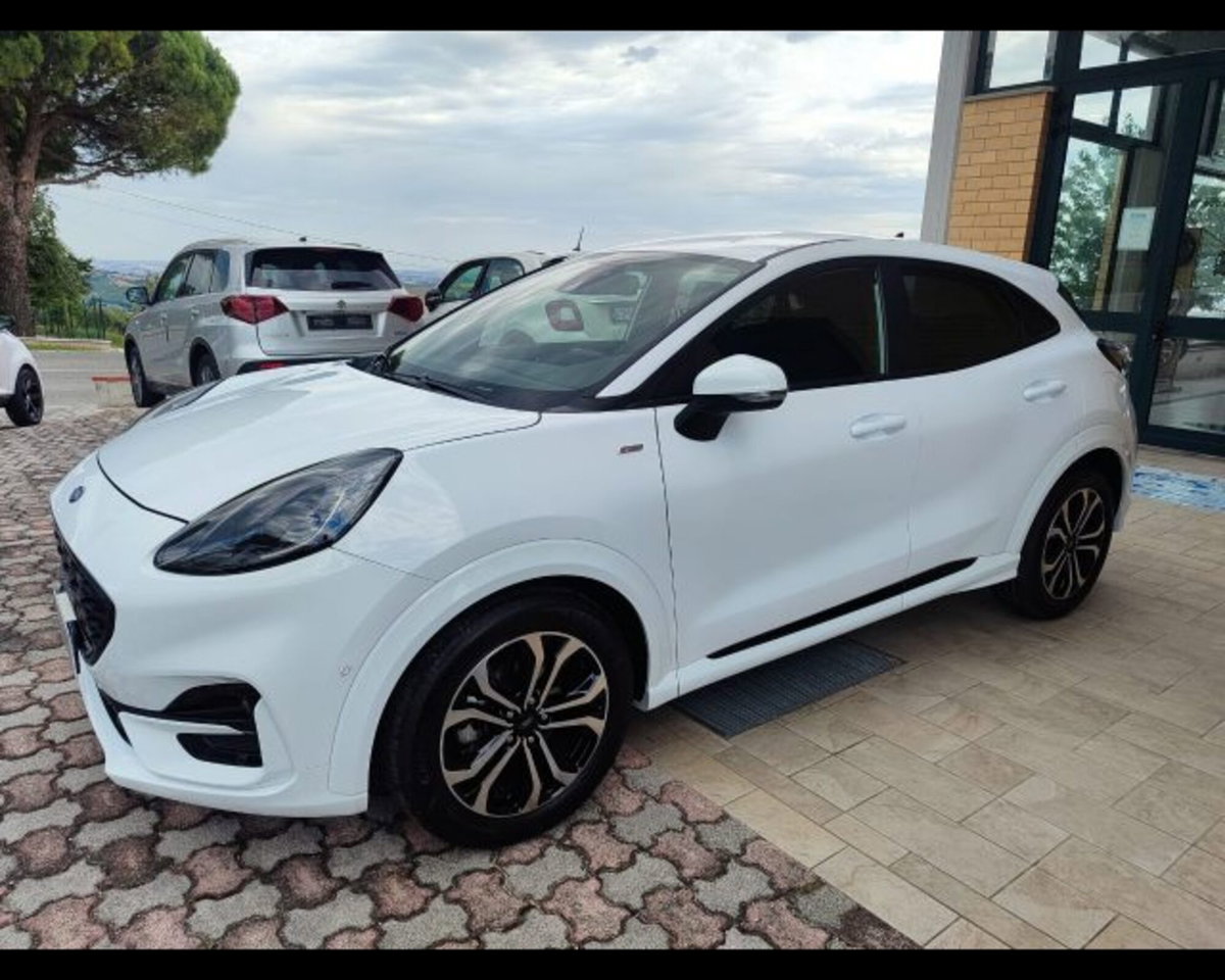 Ford Puma 1.0 EcoBoost Hybrid 125 CV S&S ST-Line Design 2 (8)